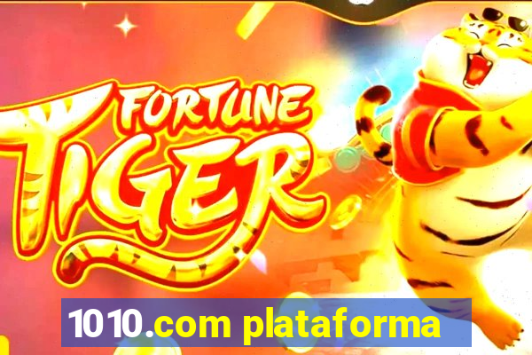 1010.com plataforma